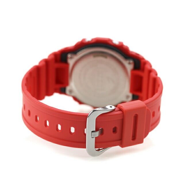 gショック ジーショック G-SHOCK DW-5600EP-4 デジタル 5600シリーズ メンズ 腕時計 ブランド カシオ casio デジタル レッド 赤 DW-5600EP-4DR