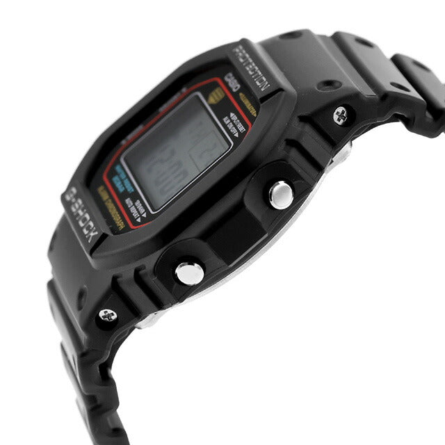 gショック ジーショック G-SHOCK クォーツ 電池式 DW-5600RL-1 デジタル 5600シリーズ メンズ 腕時計 ブランド カシオ casio デジタル ブラック 黒 DW-5600RL-1DR