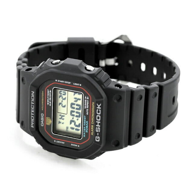 gショック ジーショック G-SHOCK クォーツ 電池式 DW-5600RL-1 デジタル 5600シリーズ メンズ 腕時計 ブランド カシオ casio デジタル ブラック 黒 DW-5600RL-1DR
