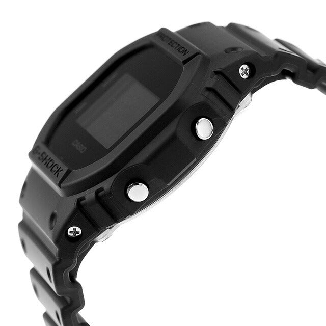 gショック ジーショック G-SHOCK DW-5600UBB-1 DIGITAL 5600 SERIES メンズ 腕時計 ブランド カシオ casio デジタル オールブラック DW-5600UBB-1DR