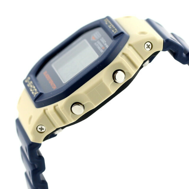 gショック ジーショック G-SHOCK クォーツ 電池式 DW-5610BEP-2 デジタル 5600シリーズ メンズ 腕時計 ブランド カシオ casio デジタル ネイビー DW-5610BEP-2DR