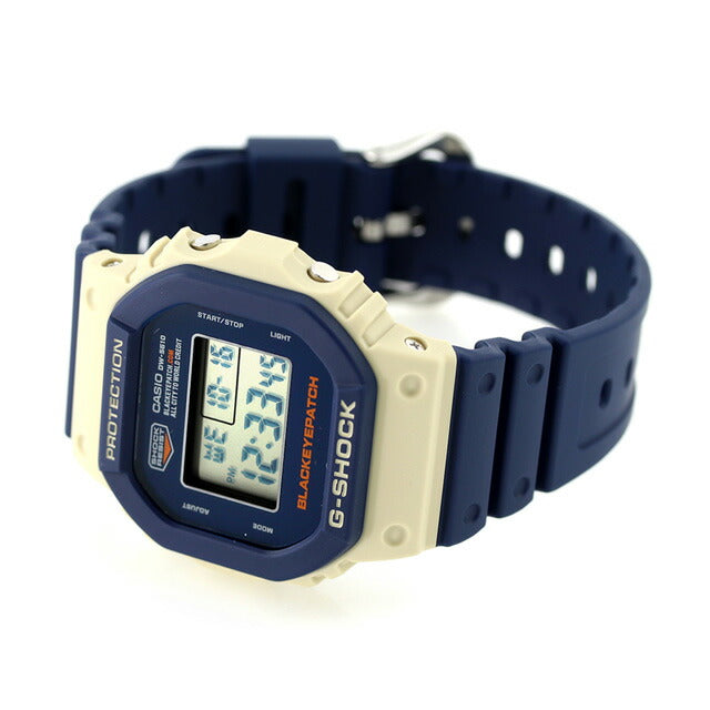 gショック ジーショック G-SHOCK クォーツ 電池式 DW-5610BEP-2 デジタル 5600シリーズ メンズ 腕時計 ブランド カシオ casio デジタル ネイビー DW-5610BEP-2DR