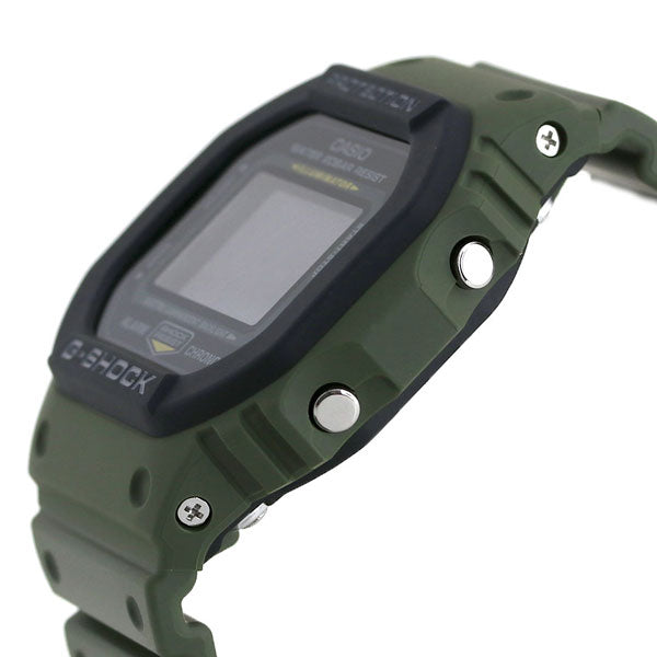 gショック ジーショック G-SHOCK デジタル メンズ 腕時計 ブランド DW-5610SU-3DR ブラック カーキ 時計 カシオ DW-5610SU-3DR