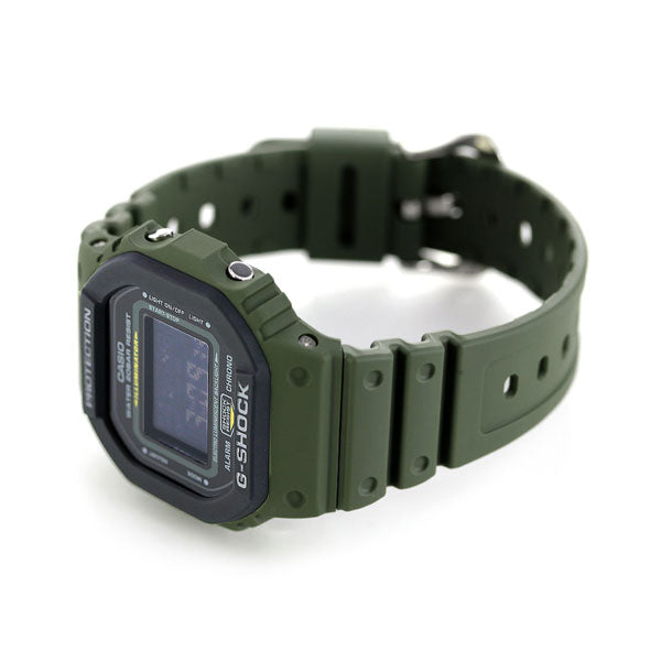 gショック ジーショック G-SHOCK デジタル メンズ 腕時計 ブランド DW-5610SU-3DR ブラック カーキ 時計 カシオ DW-5610SU-3DR