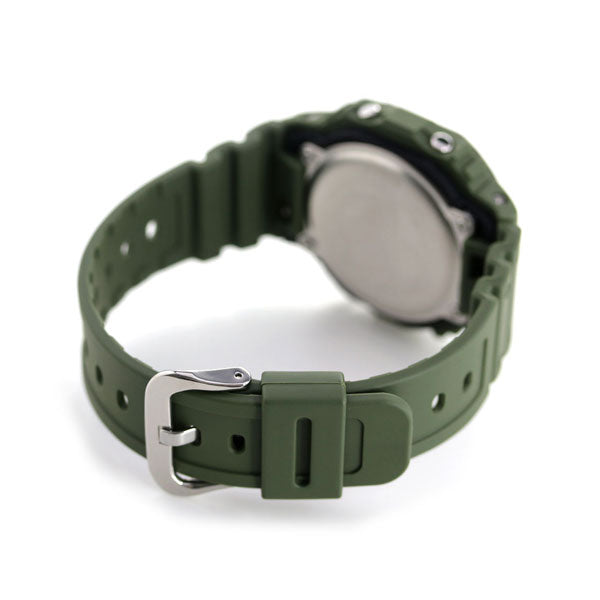 gショック ジーショック G-SHOCK デジタル メンズ 腕時計 ブランド DW-5610SU-3DR ブラック カーキ 時計 カシオ DW-5610SU-3DR