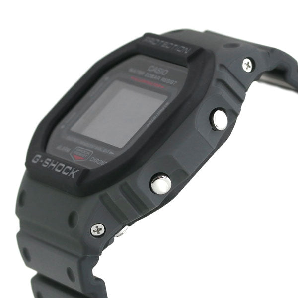 gショック ジーショック G-SHOCK デジタル メンズ 腕時計 ブランド DW-5610SU-8DR ブラック グレー 時計 カシオ DW-5610SU-8DR
