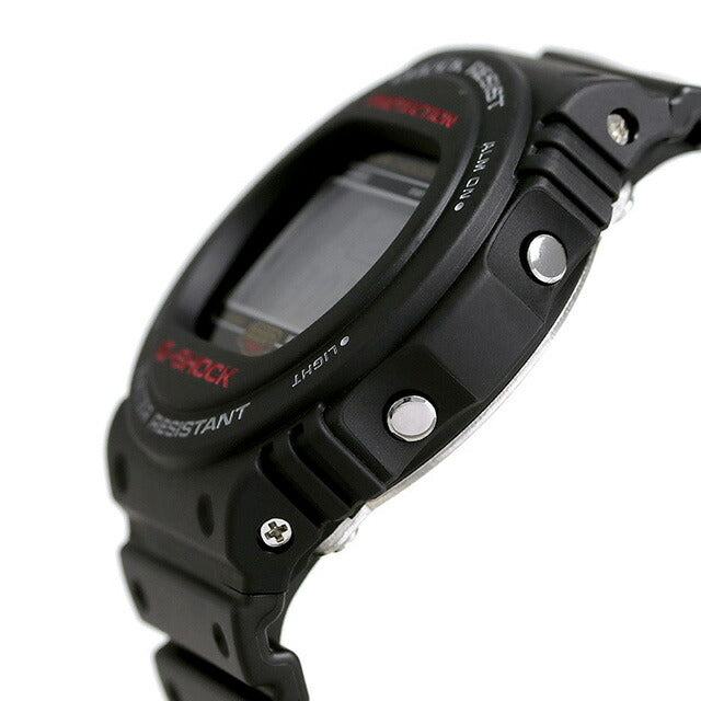 gショック ジーショック G-SHOCK 5700 クオーツ メンズ 腕時計 ブランド DW-5750E-1DR ブラック カシオ DW-5750E-1DR