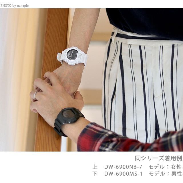gショック ジーショック G-SHOCK DW-6900TU-1A5 デジタル 6900シリーズ メンズ 腕時計 ブランド カシオ casio デジタル ベージュ DW-6900TU-1A5DR