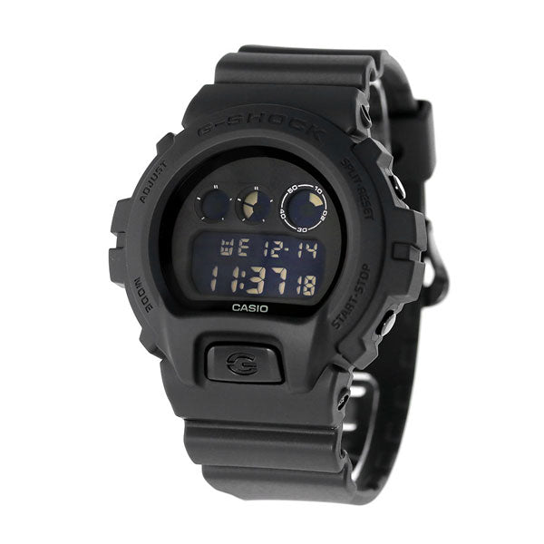 gショック ジーショック G-SHOCK ベーシック クオーツ メンズ 腕時計 ブランド DW-6900BB-1DR カシオ DW-6900BB-1DR