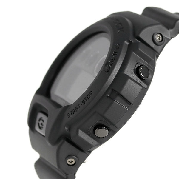 gショック ジーショック G-SHOCK ベーシック クオーツ メンズ 腕時計 ブランド DW-6900BB-1DR カシオ DW-6900BB-1DR