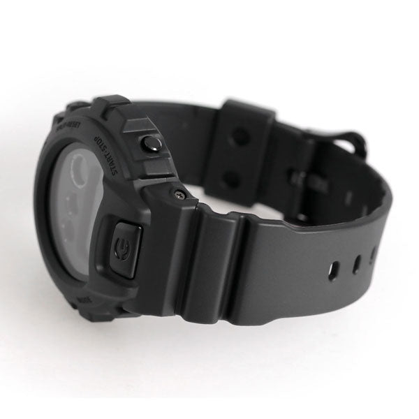 gショック ジーショック G-SHOCK ベーシック クオーツ メンズ 腕時計 ブランド DW-6900BB-1DR カシオ DW-6900BB-1DR
