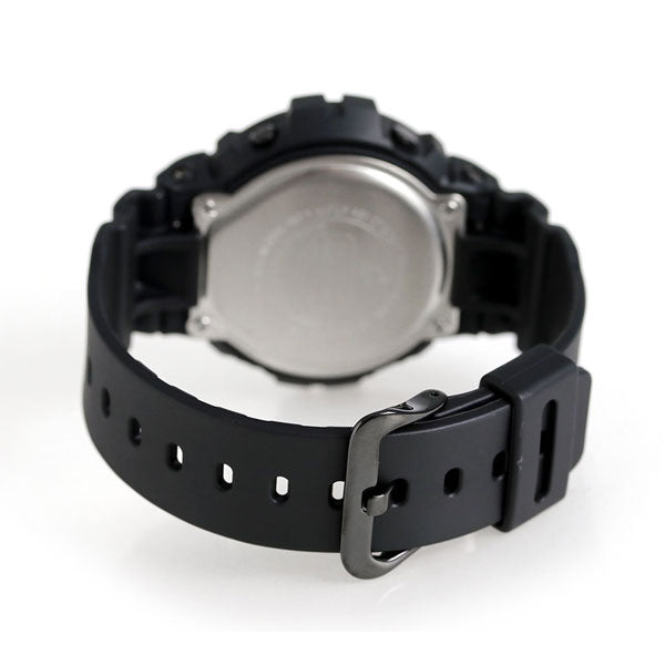 gショック ジーショック G-SHOCK ベーシック クオーツ メンズ 腕時計 ブランド DW-6900BB-1DR カシオ DW-6900BB-1DR