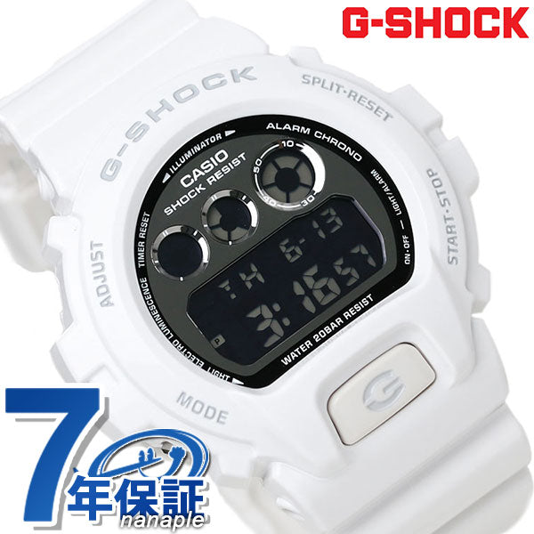 gショック ジーショック G-SHOCK メンズ 腕時計 ブランド DW-6900NB-7DR カシオ DW-6900NB-7DR