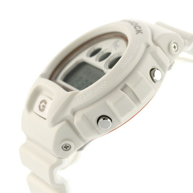 gショック ジーショック G-SHOCK クォーツ 電池式 DW-6900SHB-7 デジタル 6900シリーズ メンズ 腕時計 ブランド カシオ casio デジタル ホワイト 白 DW-6900SHB-7DR