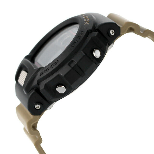 gショック ジーショック G-SHOCK DW-6900TU-1A5 デジタル 6900シリーズ メンズ 腕時計 ブランド カシオ casio デジタル ベージュ DW-6900TU-1A5DR