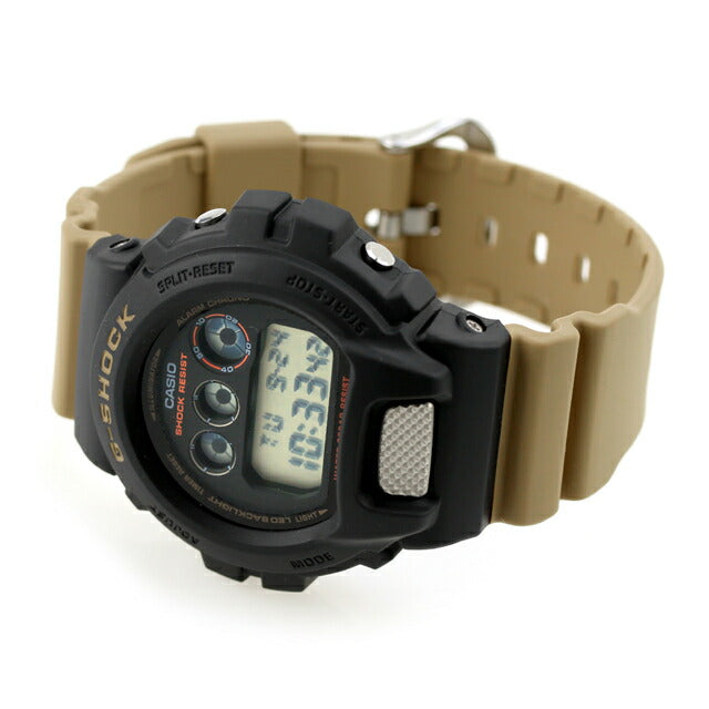 gショック ジーショック G-SHOCK DW-6900TU-1A5 デジタル 6900シリーズ メンズ 腕時計 ブランド カシオ casio デジタル ベージュ DW-6900TU-1A5DR