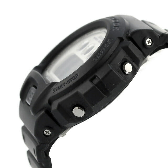 gショック ジーショック G-SHOCK クォーツ 電池式 DW-6900WD-1 デジタル 6900シリーズ メンズ 腕時計 ブランド カシオ casio デジタル オフホワイト ブラック 黒 DW-6900WD-1DR