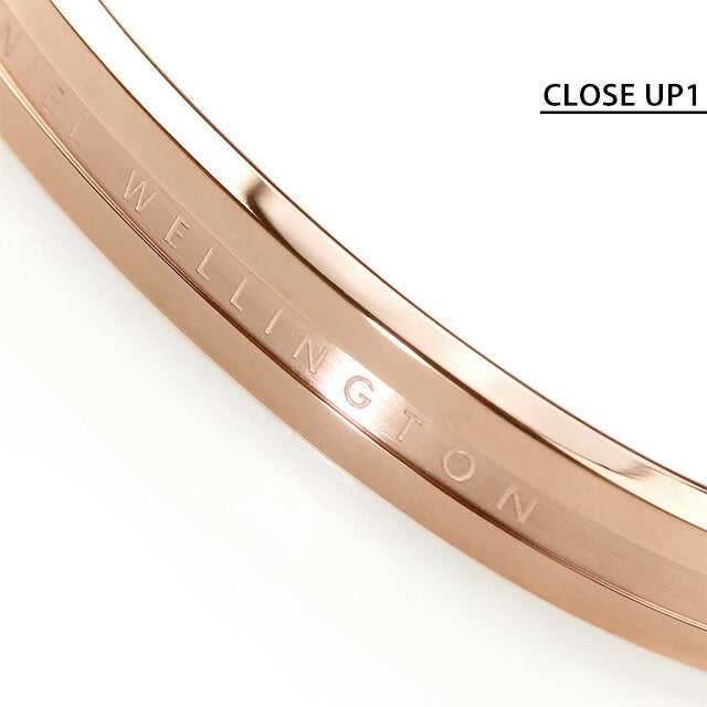 ダニエルウェリントン バングル レディース ローズゴールド シルバー アクセサリー 選べるモデル DW-BRACELET2