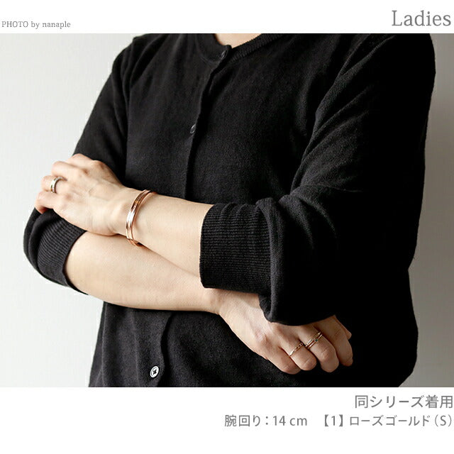 ダニエルウェリントン バングル レディース ローズゴールド シルバー アクセサリー 選べるモデル DW-BRACELET2