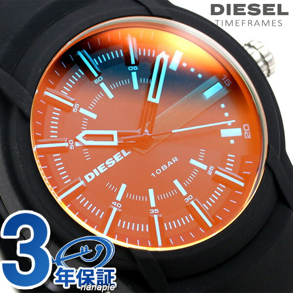 ディーゼル 時計 アームバー 44mm メンズ DZ1819 腕時計 ブランド DZ1819