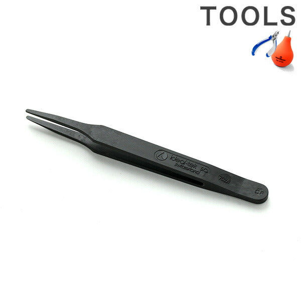 プラスチックピンセット 115mm ベルト調整 電池交換 腕時計 E02644 記念品 プレゼント ギフト E02644