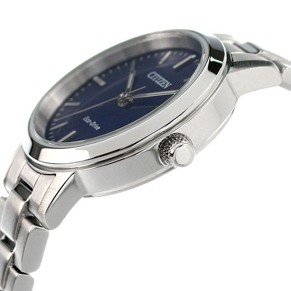 シチズン エコドライブ ソーラー レディース 腕時計 ブランド EM0930-58L CITIZEN ネイビー EM0930-58L