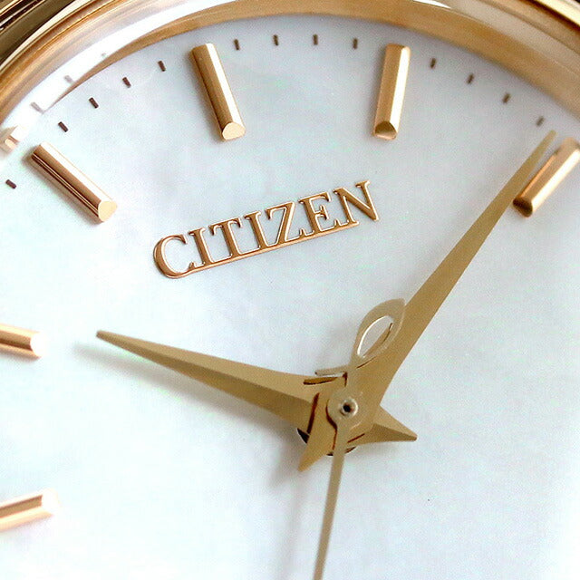 シチズン エル 光発電エコドライブ 腕時計 ブランド レディース ダイヤモンド 替えベルト ソーラー CITIZEN L EM1093-61D EM1093-61D