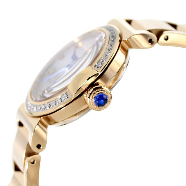 シチズン エル ROUND collection 光発電エコドライブ 腕時計 ブランド レディース ダイヤモンド ソーラー CITIZEN L EM1123-89D アナログ シェル EM1123-89D