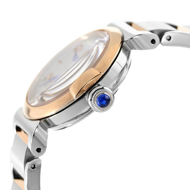 シチズン エル ROUND collection 光発電エコドライブ 腕時計 ブランド レディース ソーラー CITIZEN L EM1136-87D アナログ シェル ピンクゴールド EM1136-87D