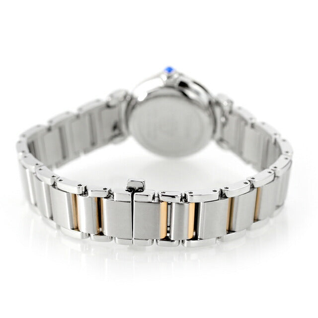 シチズン エル ROUND collection 光発電エコドライブ 腕時計 ブランド レディース ソーラー CITIZEN L EM1136-87D アナログ シェル ピンクゴールド EM1136-87D