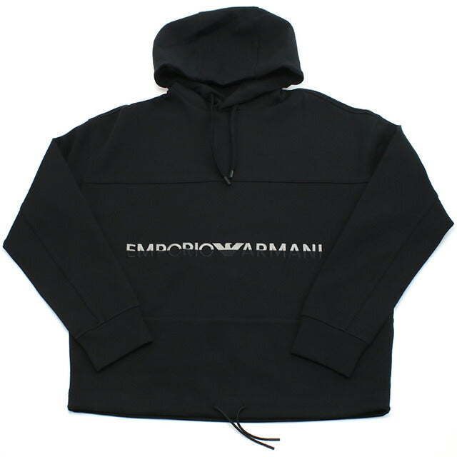 エンポリオ・アルマーニ スウェット メンズ ブランド EMPORIO ARMANI 6R1MCM NERO ブラック ウェア 選べるモデル EMA6R1MCMA