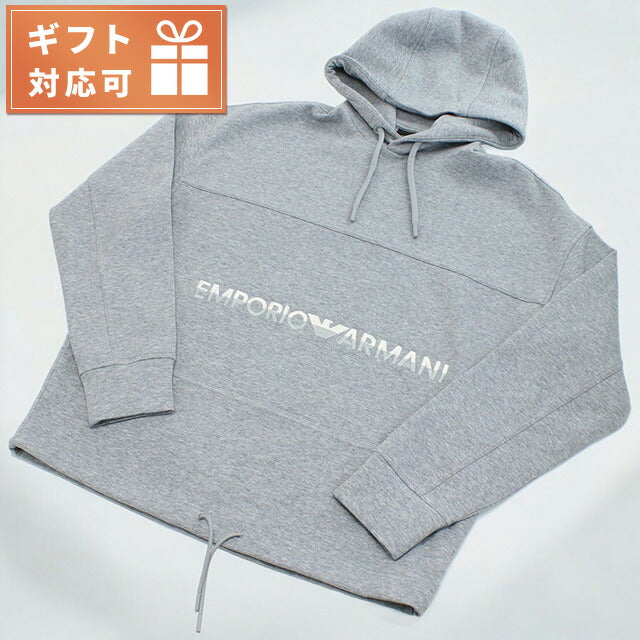 エンポリオ・アルマーニ スウェット メンズ ブランド EMPORIO ARMANI コロンビア 6R1MCM GRIGIOMEL グレー系 ウェア 選べるモデル EMA6R1MCMB