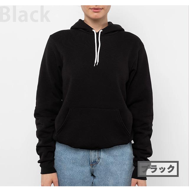 ロサンゼルスアパレル パーカー メンズ レディース ブランド 8.2oz ドロップショルダー プルオーバー フード S M L XL F98 選べるモデル F98