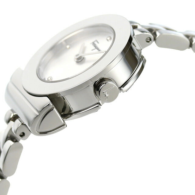 フェラガモ ガンチーニ ブレスレット 22.5mm レディース FBF010016 腕時計 ブランド FBF010016