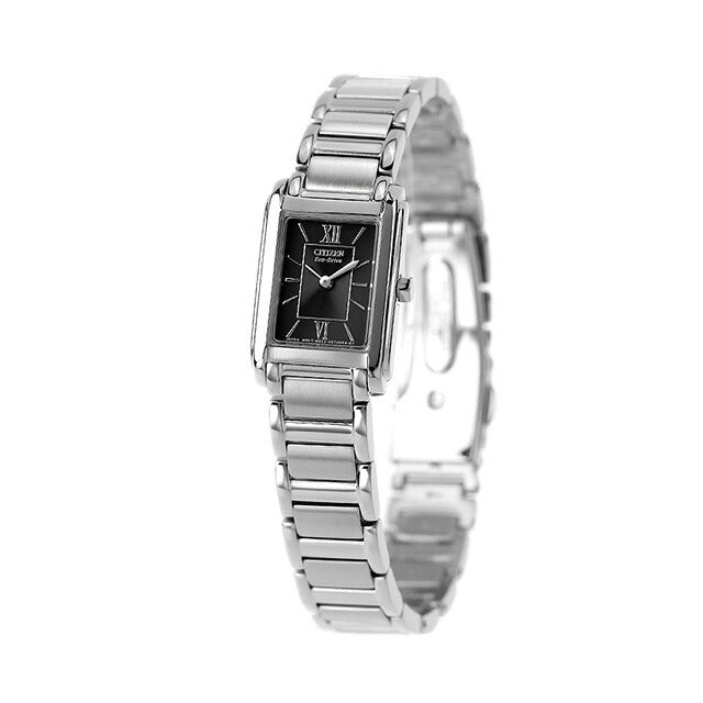 シチズン コレクション エコドライブ 腕時計 ブランド レディース ソーラー CITIZEN FRA36-2431 アナログ ブラック 黒 FRA36-2431