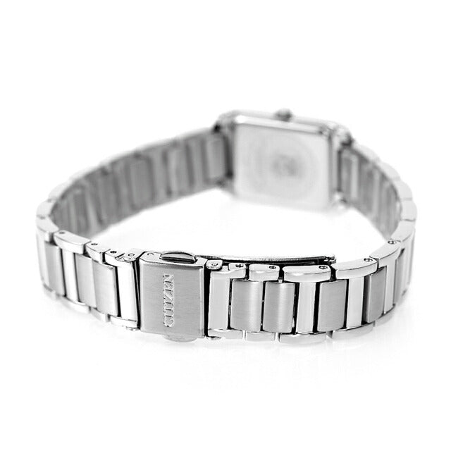 シチズン コレクション エコドライブ 腕時計 ブランド レディース ソーラー CITIZEN FRA36-2431 アナログ ブラック 黒 FRA36-2431