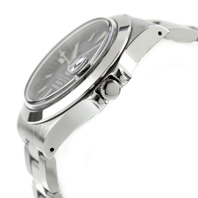 ナバルウォッチ Naval Watch Produced By LOWERCASE 自動巻き 腕時計 ブランド メンズ NAVAL WATCH FRXA001 アナログ ブラック 黒 日本製 FRXA001