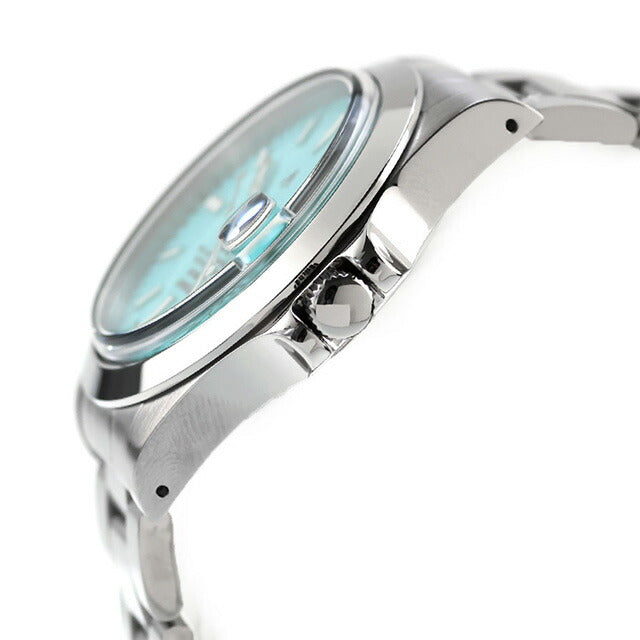 ナバルウォッチ Naval Watch Produced By LOWERCASE 自動巻き 腕時計 ブランド メンズ NAVAL WATCH FRXA010 アナログ ブルー 日本製 FRXA010