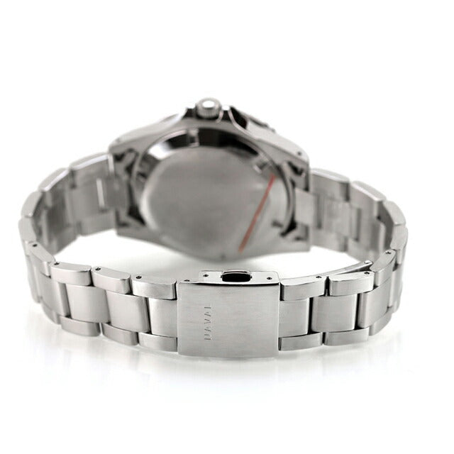 ナバルウォッチ Naval Watch Produced By LOWERCASE Sweep Second クォーツ 電池式 腕時計 ブランド メンズ NAVAL WATCH FRXE001 アナログ ブラック 黒 日本製 FRXE001
