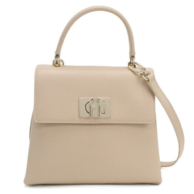 フルラ ハンドバッグ レディース ブランド FURLA FURLA 1927 レザー ブルガリア BAKPACO BALLERINA ピンク系 バッグ FURBAKPACO021