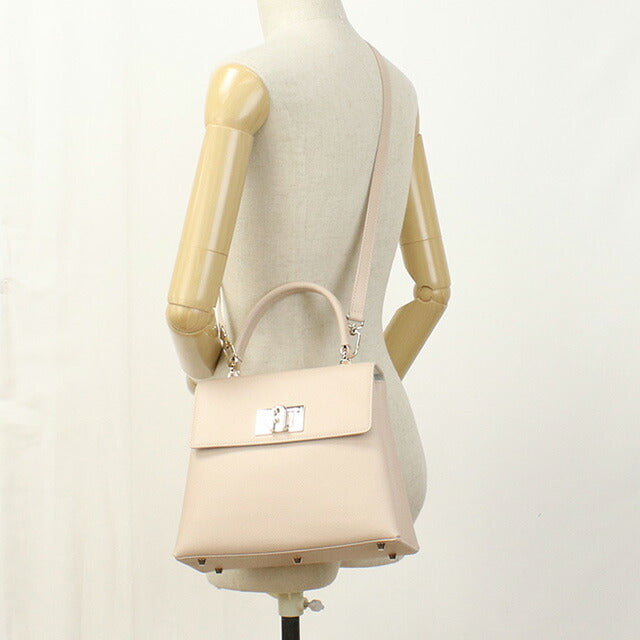 フルラ ハンドバッグ レディース ブランド FURLA FURLA 1927 レザー ブルガリア BAKPACO BALLERINA ピンク系 バッグ FURBAKPACO021