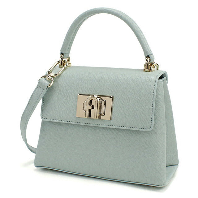 フルラ ハンドバッグ レディース ブランド FURLA FURLA 1927 レザー ブルガリア WB00109 LAGUNA ブルー系 バッグ FURWB00109041
