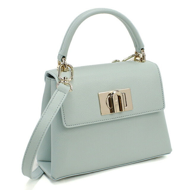 フルラ ハンドバッグ レディース ブランド FURLA FURLA 1927 レザー ブルガリア WB00109 LAGUNA ブルー系 バッグ FURWB00109041