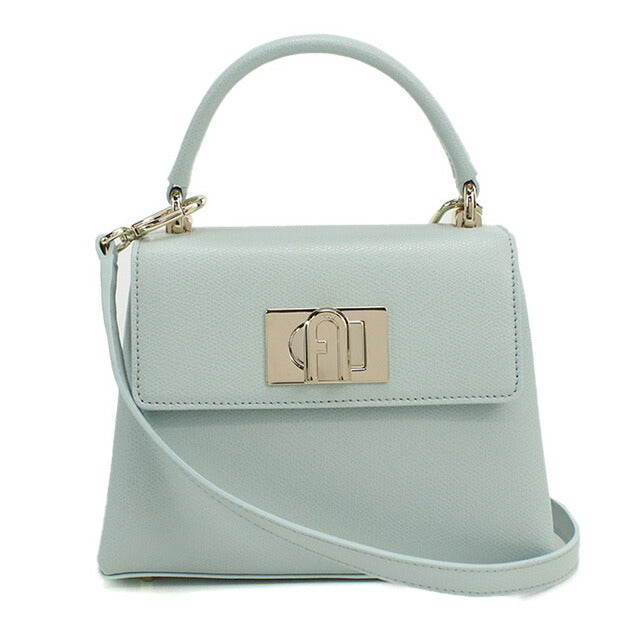 フルラ ハンドバッグ レディース ブランド FURLA FURLA 1927 レザー ブルガリア WB00109 LAGUNA ブルー系 バッグ FURWB00109041