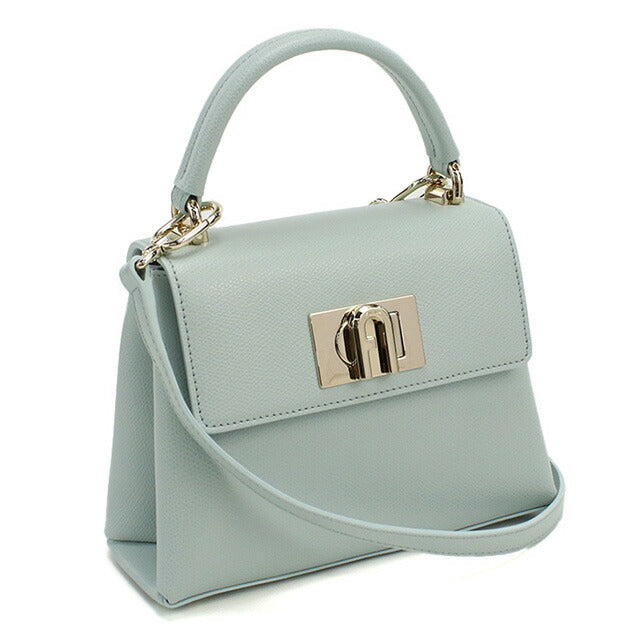 フルラ ハンドバッグ レディース ブランド FURLA FURLA 1927 レザー ブルガリア WB00109 LAGUNA ブルー系 バッグ FURWB00109041