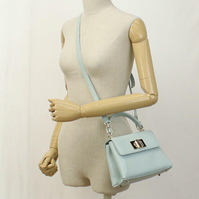 フルラ ハンドバッグ レディース ブランド FURLA FURLA 1927 レザー ブルガリア WB00109 LAGUNA ブルー系 バッグ FURWB00109041