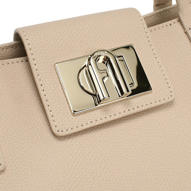 フルラ トートバッグ レディース ブランド FURLA FURLA 1927 レザー ポルトガル WB00145 BALLERINA ベージュ系 バッグ FURWB00145021