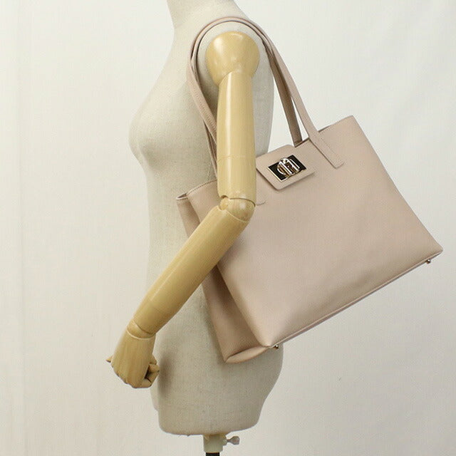 フルラ トートバッグ レディース ブランド FURLA FURLA 1927 レザー ポルトガル WB00145 BALLERINA ベージュ系 バッグ FURWB00145021