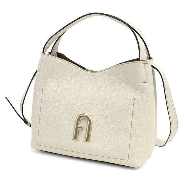 フルラ ハンドバッグ レディース ブランド FURLA FURLA PRIMULA レザー イタリア WB00507 MARSHMALLOW ホワイト系 バッグ FURWB00507021