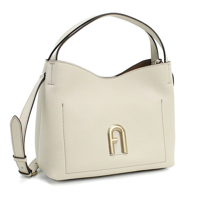 フルラ ハンドバッグ レディース ブランド FURLA FURLA PRIMULA レザー イタリア WB00507 MARSHMALLOW ホワイト系 バッグ FURWB00507021